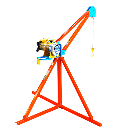 PG-500 GUINCHE PLUMA GIRATORIO 500 KG