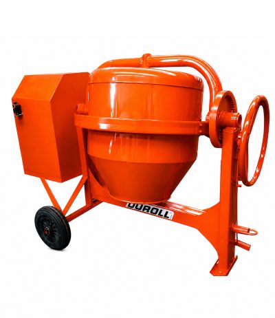 HORMIGONERA DE VOLTEO 400LTS. MONOFÁSICA HV-M